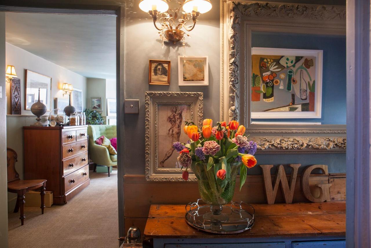 Westcroft Guesthouse Boutique B & B Cawsand Bagian luar foto