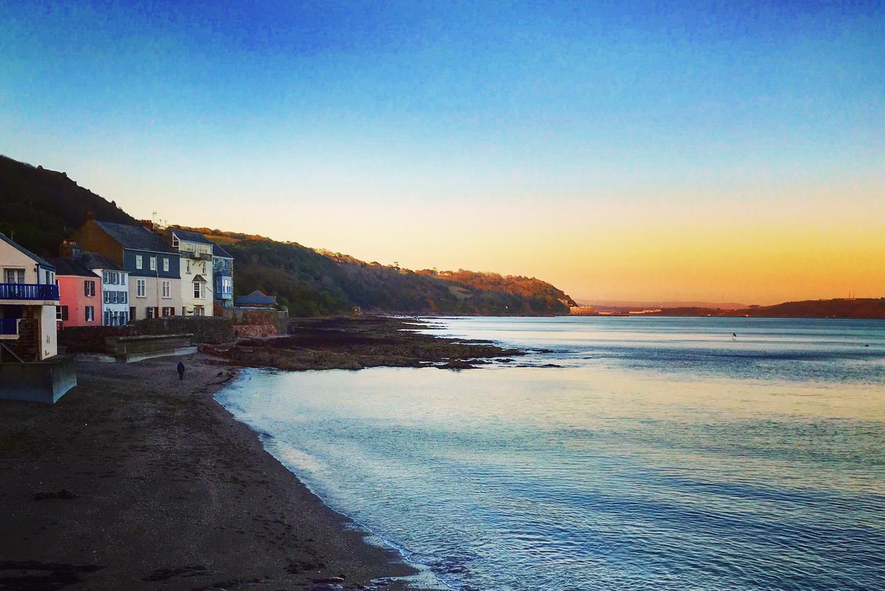 Westcroft Guesthouse Boutique B & B Cawsand Bagian luar foto